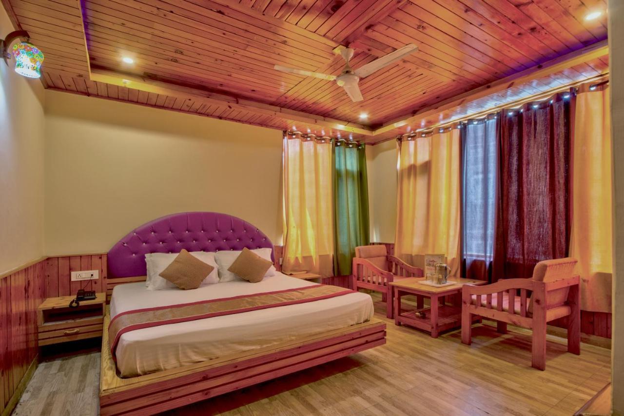 Veer Villa Manali  Exterior photo